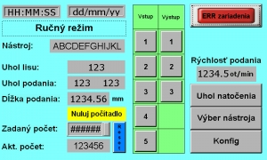 ELEKTRONICKÉ VALČEKOVÉ PODÁVAČE